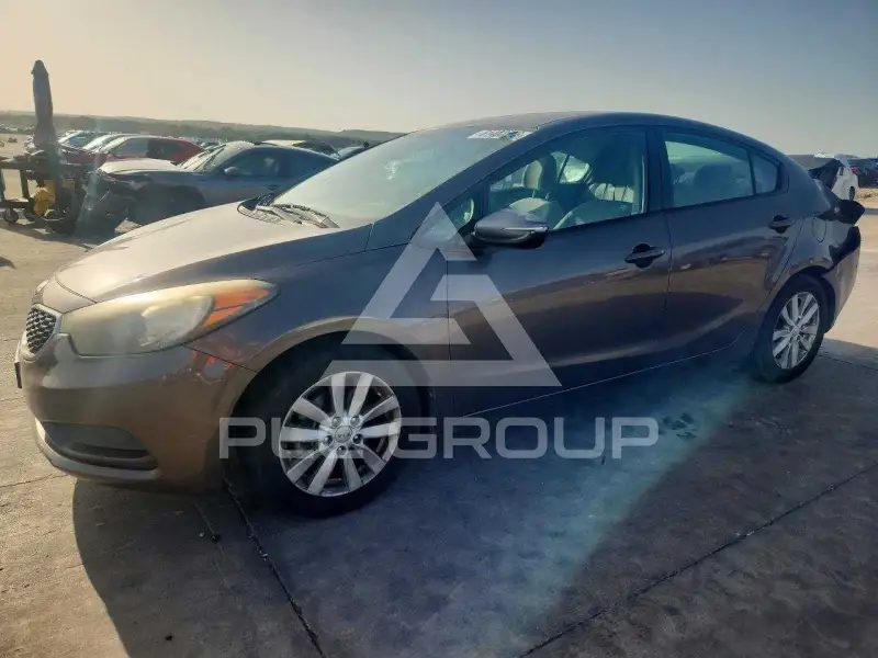 2014 KIA Forte фото