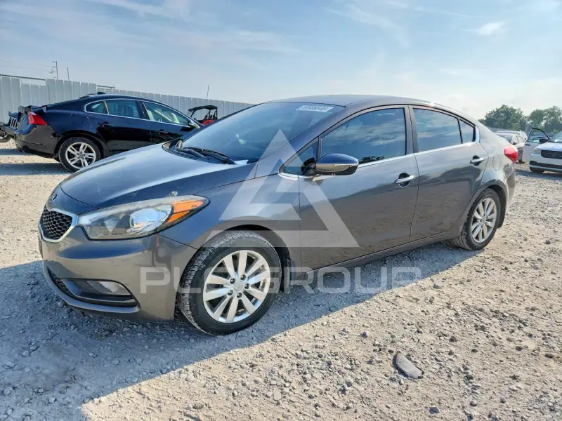 2014 KIA Forte photo
