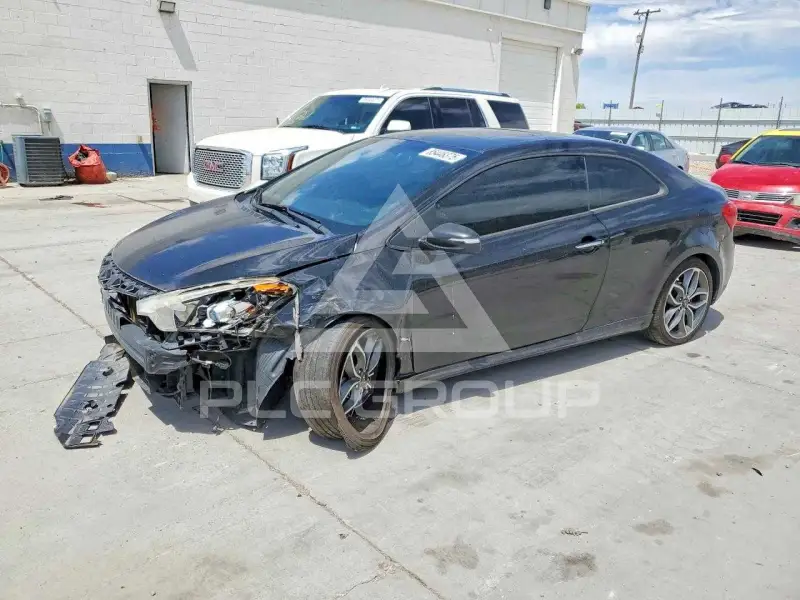 2014 KIA Forte photo