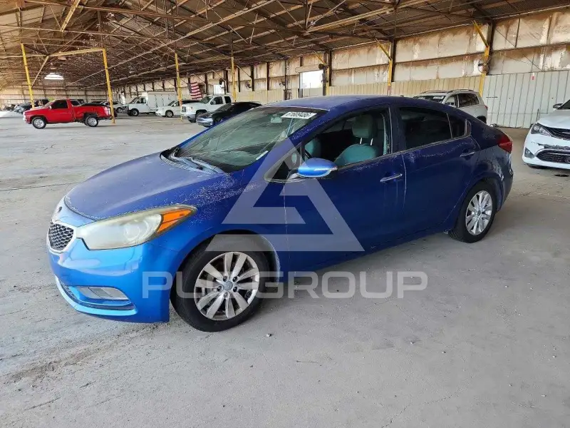 2014 KIA Forte фото