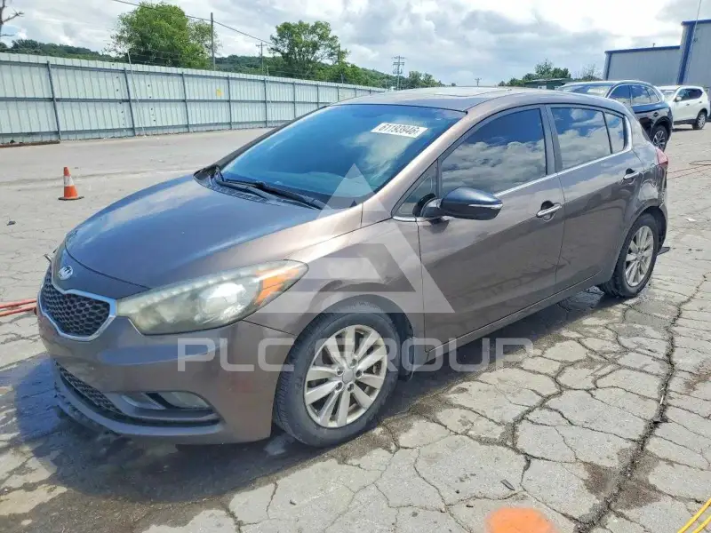 2014 KIA Forte photo