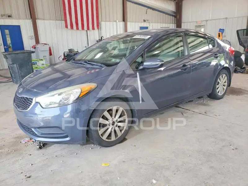 2014 KIA Forte фото