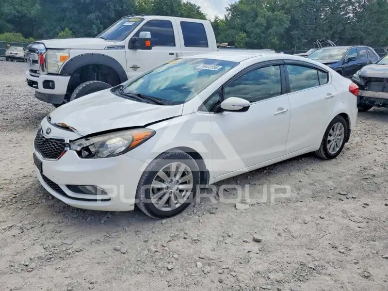 2014 KIA Forte фото