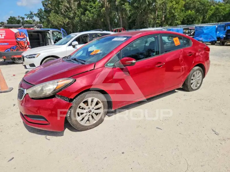 2014 KIA Forte photo