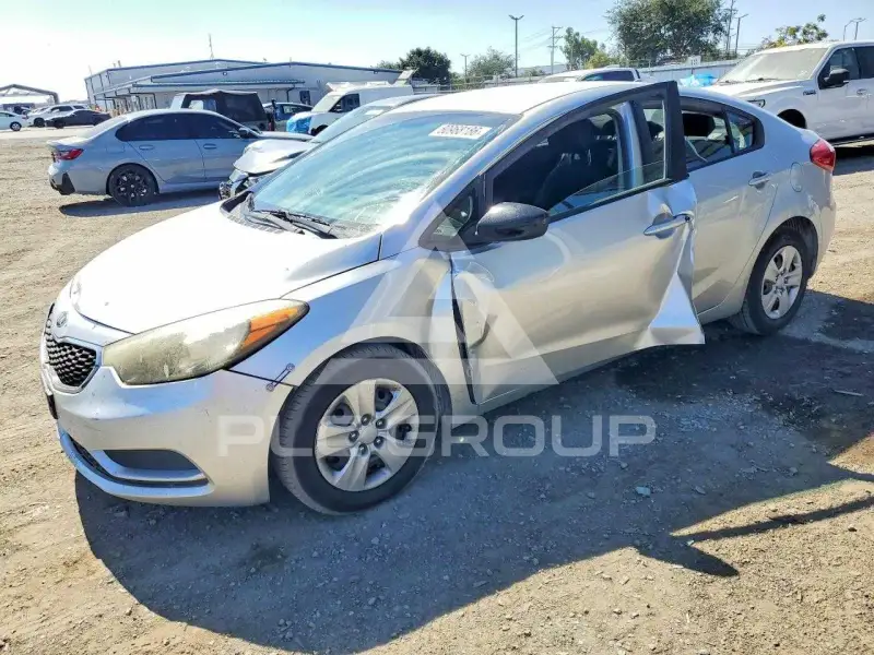 2014 KIA Forte photo