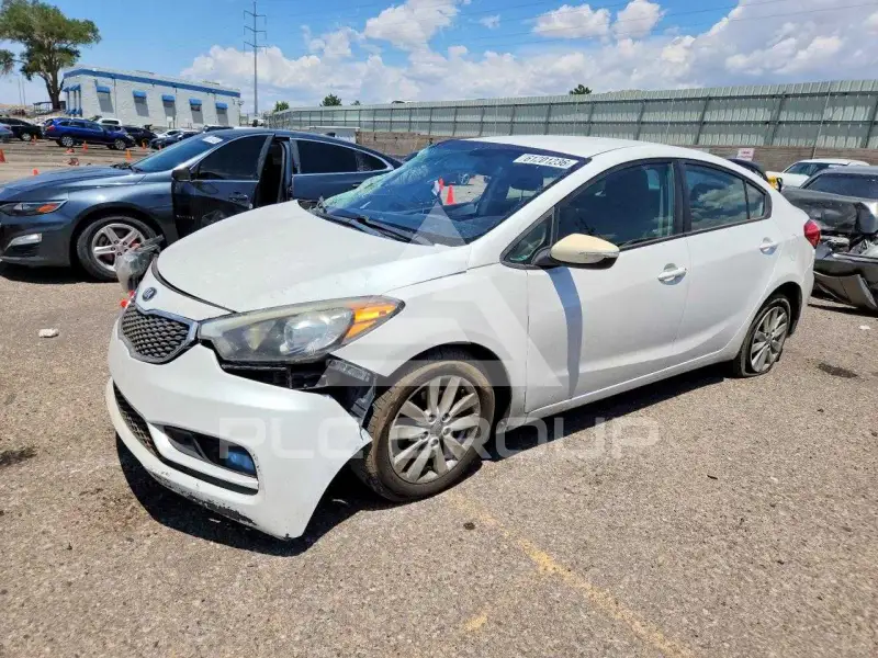 2014 KIA Forte фото