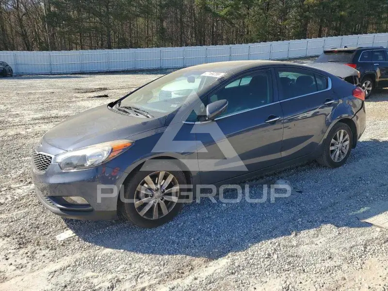 2014 KIA Forte фото