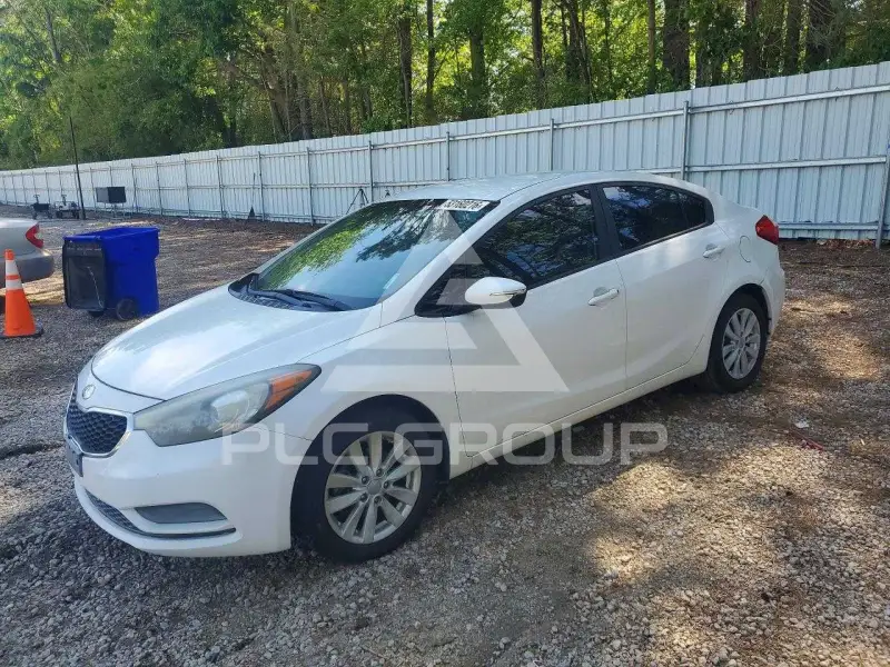 2014 KIA Forte фото