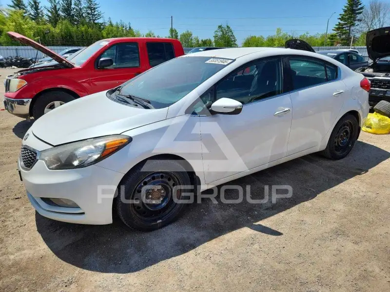 2014 KIA Forte photo
