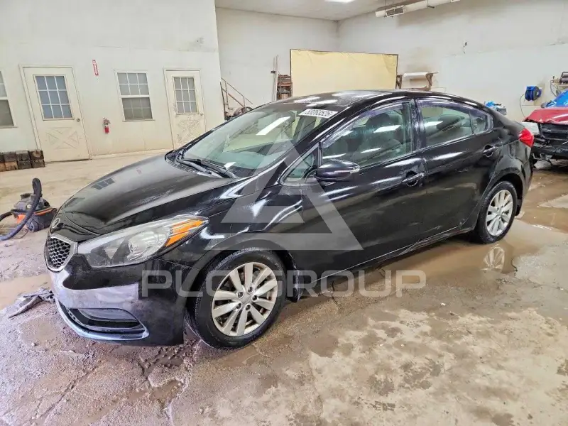2014 KIA Forte фото
