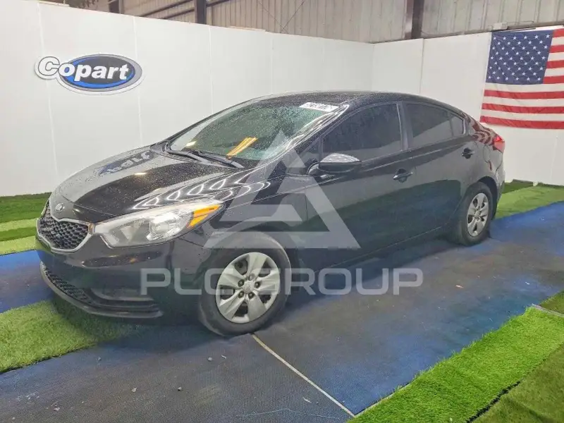 2014 KIA Forte photo