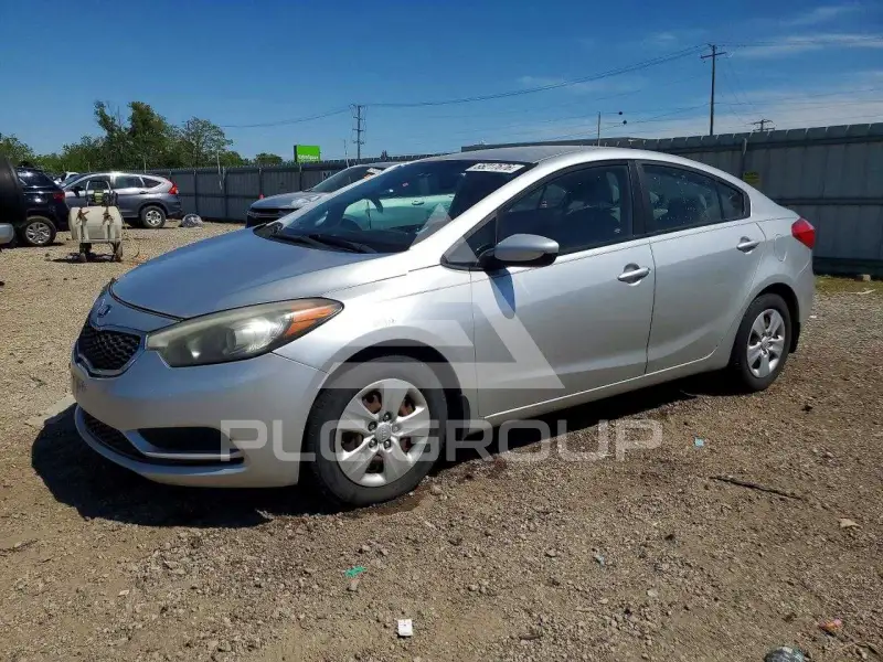 2014 KIA Forte фото