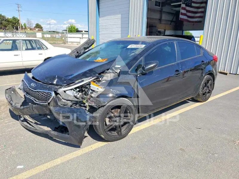2014 KIA Forte фото
