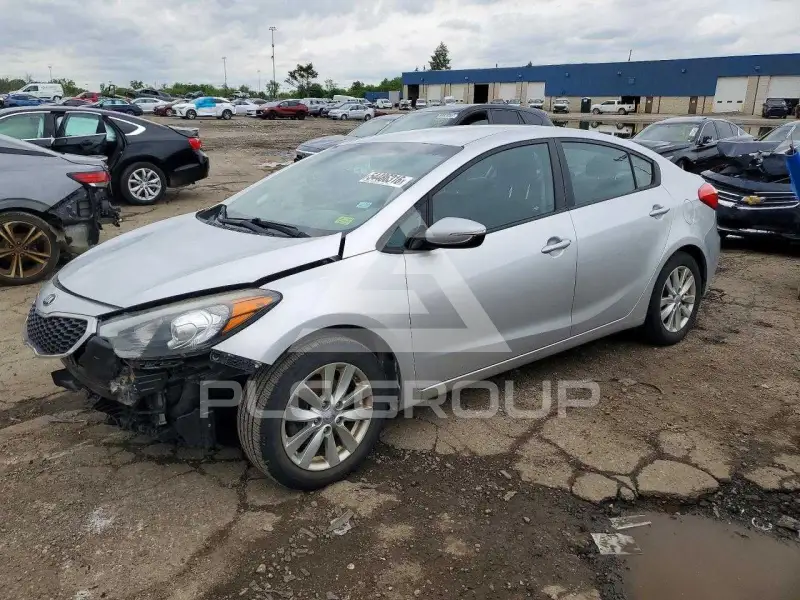2014 KIA Forte фото