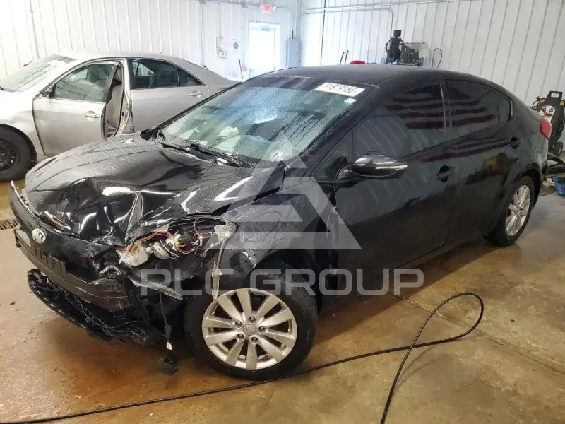 2014 KIA Forte фото