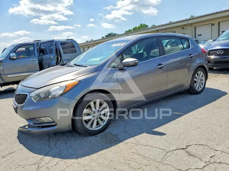 2014 KIA Forte фото