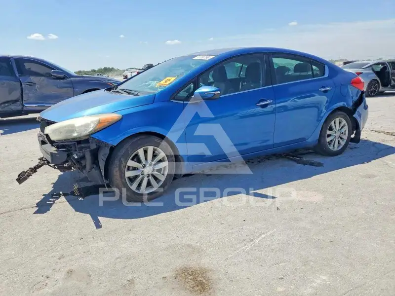 2014 KIA Forte фото
