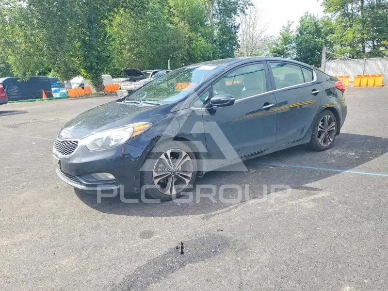2014 KIA Forte photo