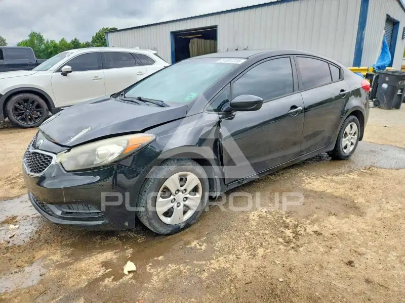 2014 KIA Forte фото