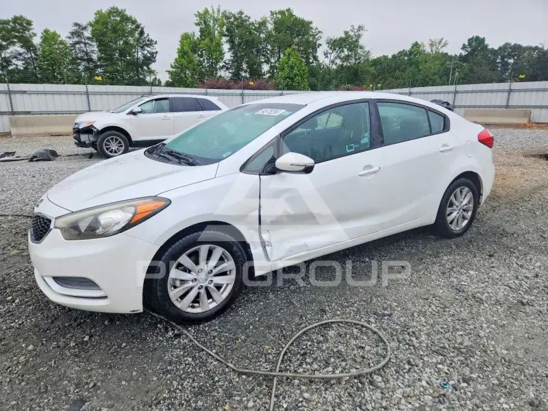 2014 KIA Forte photo