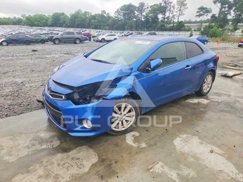 2014 KIA Forte фото