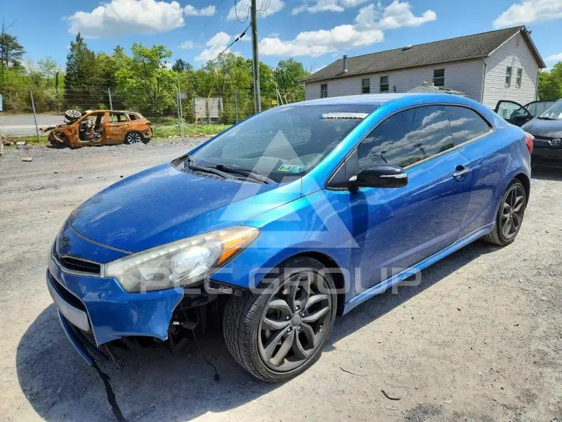 2014 KIA Forte фото