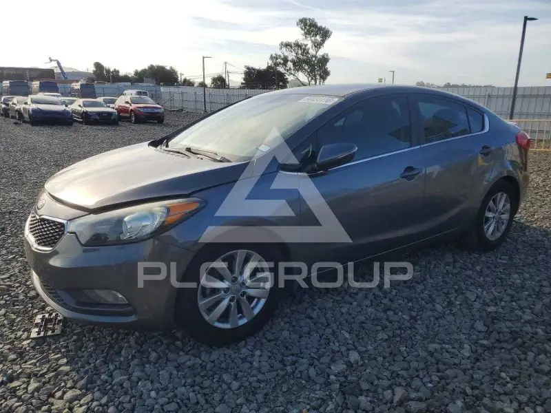 2014 KIA Forte фото