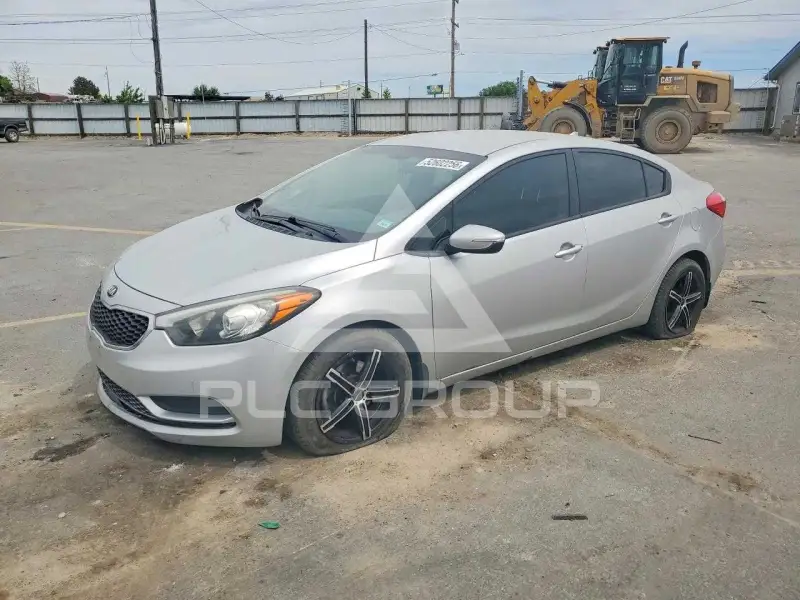 2014 KIA Forte фото