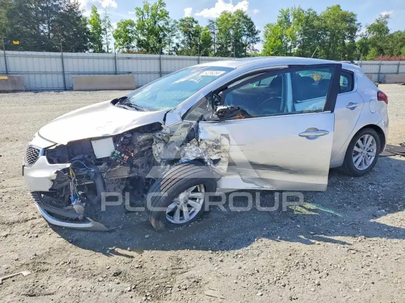 2014 KIA Forte фото