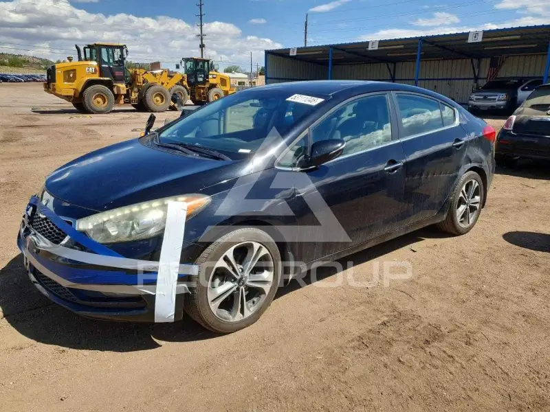 2014 KIA Forte фото