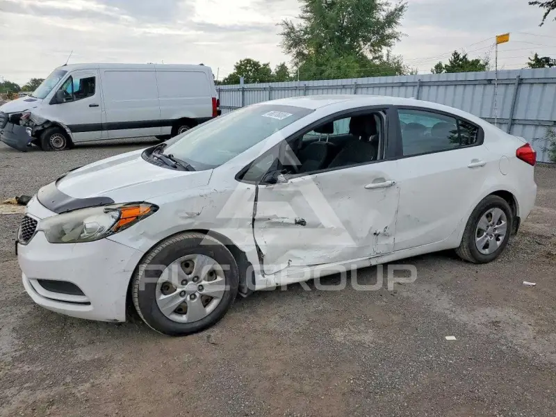 2014 KIA Forte photo