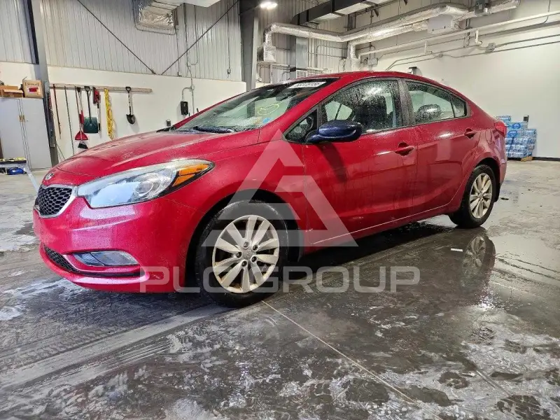 2014 KIA Forte фото