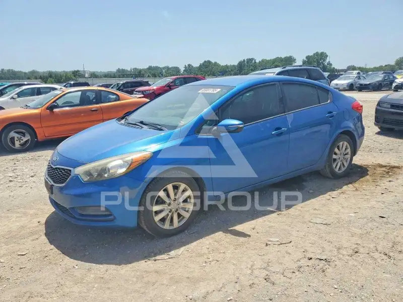 2014 KIA Forte photo