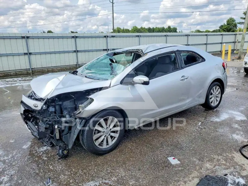 2014 KIA Forte фото