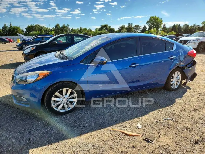 2014 KIA Forte photo