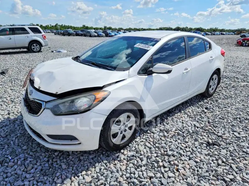 2014 KIA Forte фото