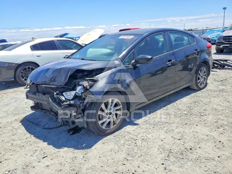 2014 KIA Forte фото