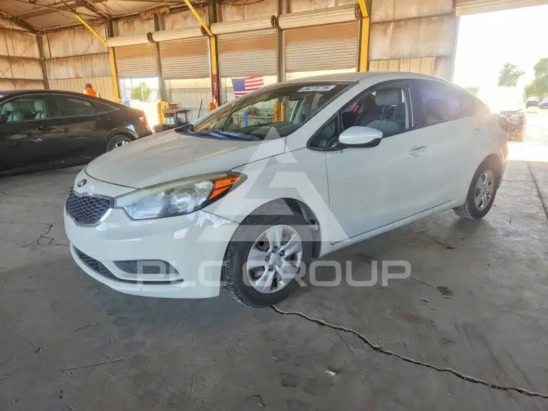 2014 KIA Forte фото