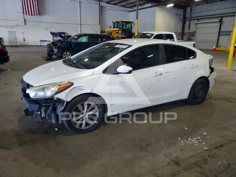 2014 KIA Forte фото
