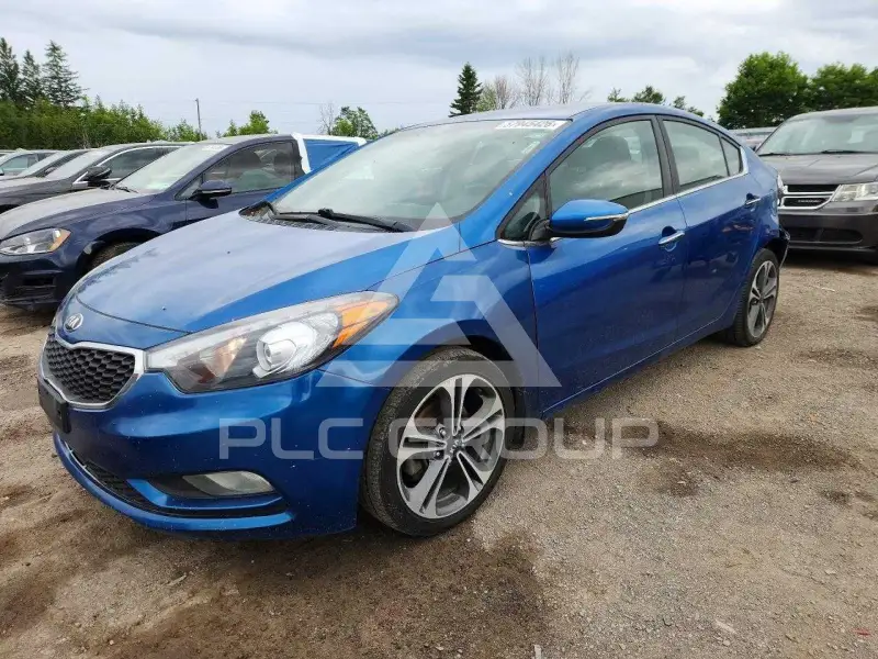 2014 KIA Forte photo