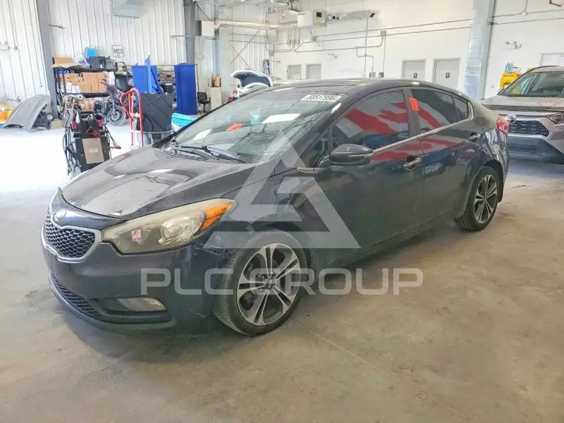 2014 KIA Forte фото