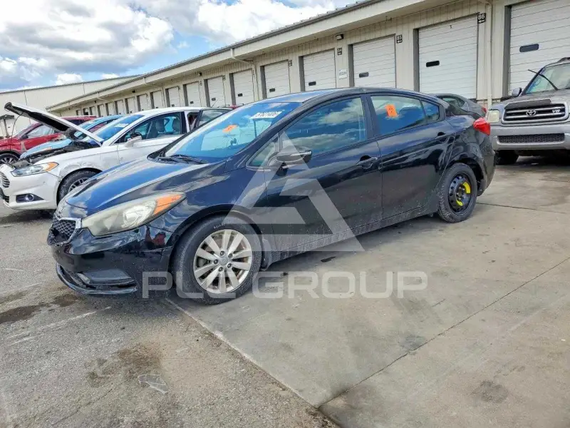 2014 KIA Forte photo