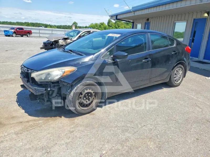2014 KIA Forte фото