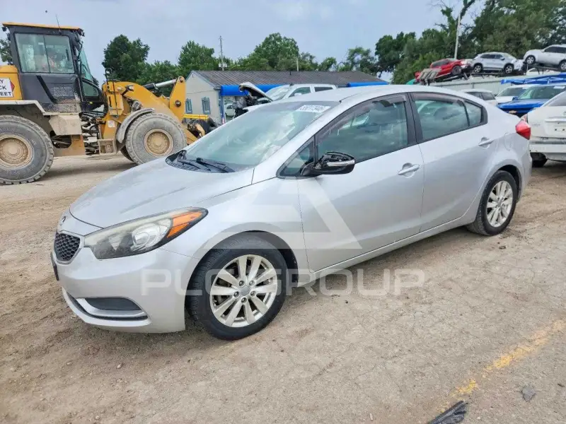 2014 KIA Forte photo