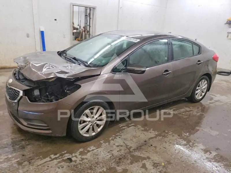 2014 KIA Forte фото