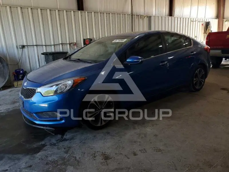 2014 KIA Forte фото