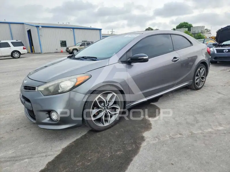 2014 KIA Forte фото