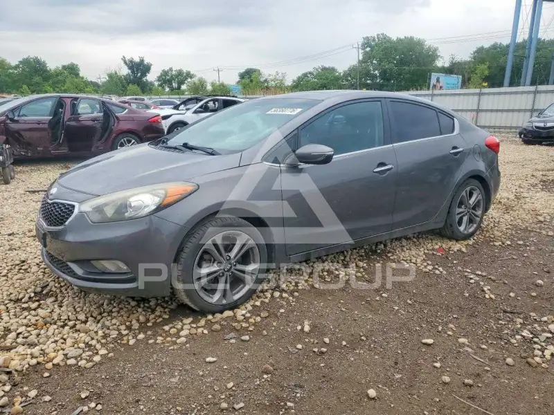2014 KIA Forte фото