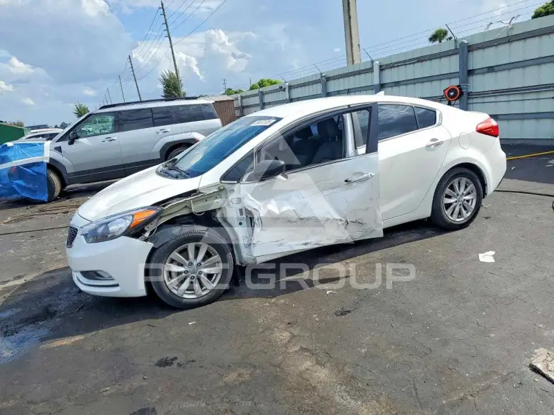 2014 KIA Forte фото