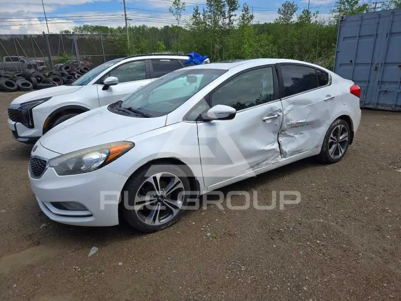 2014 KIA Forte photo